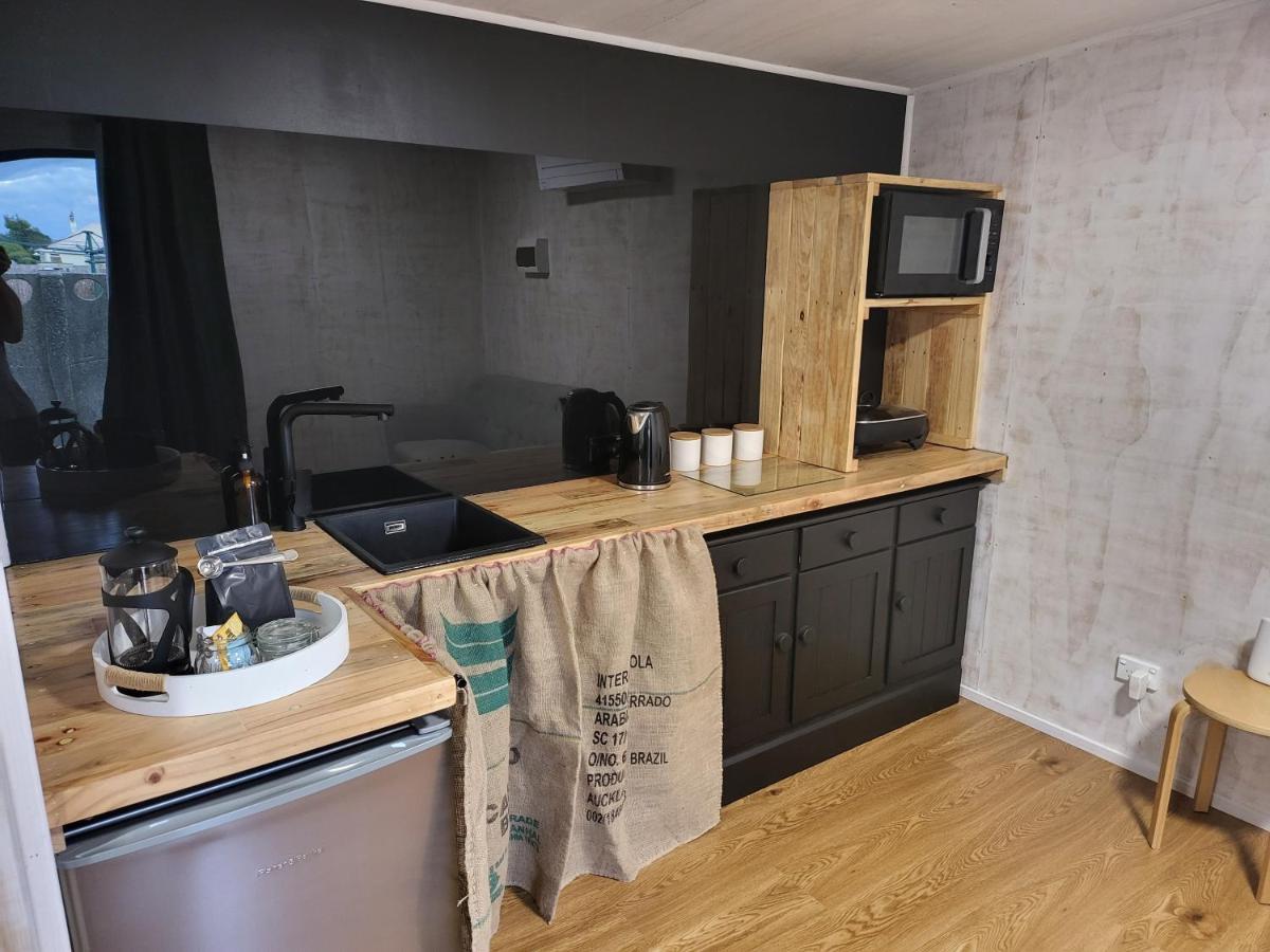 Cabin@St Andrews Apartment อินเวอร์คาร์กิลล์ ภายนอก รูปภาพ