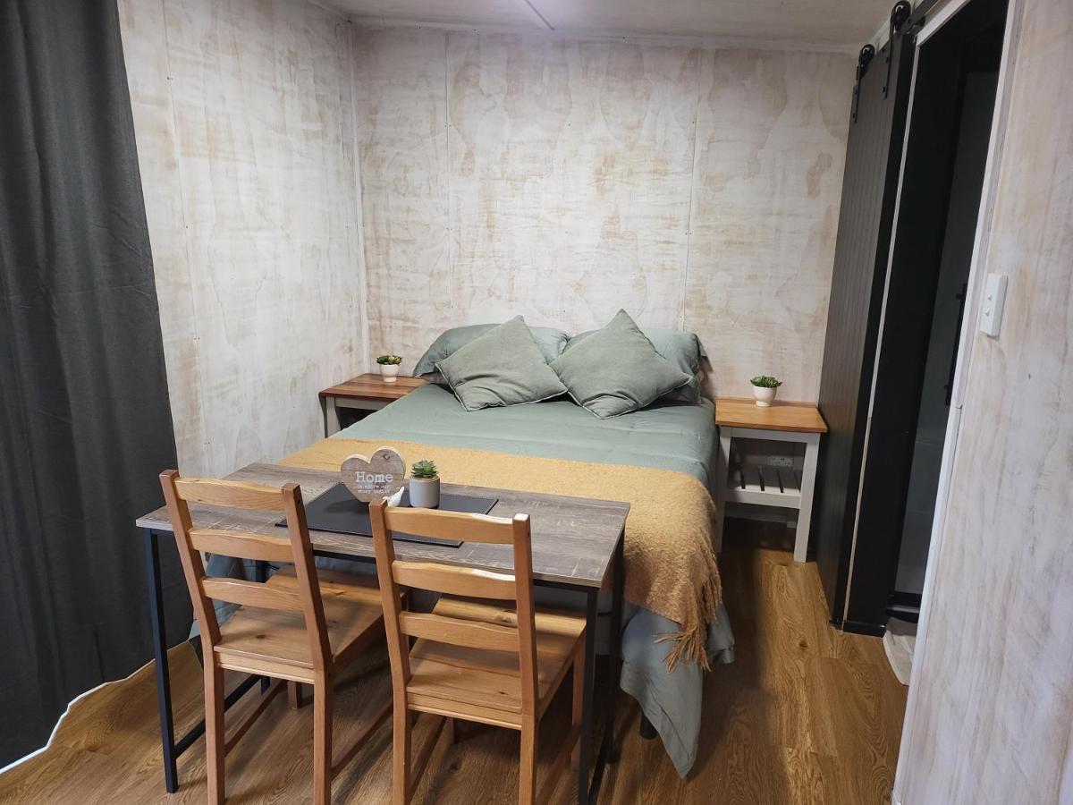 Cabin@St Andrews Apartment อินเวอร์คาร์กิลล์ ภายนอก รูปภาพ