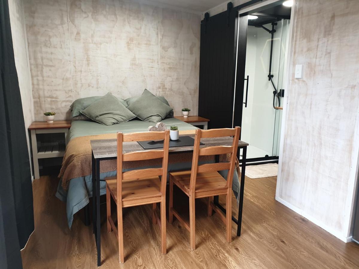 Cabin@St Andrews Apartment อินเวอร์คาร์กิลล์ ภายนอก รูปภาพ